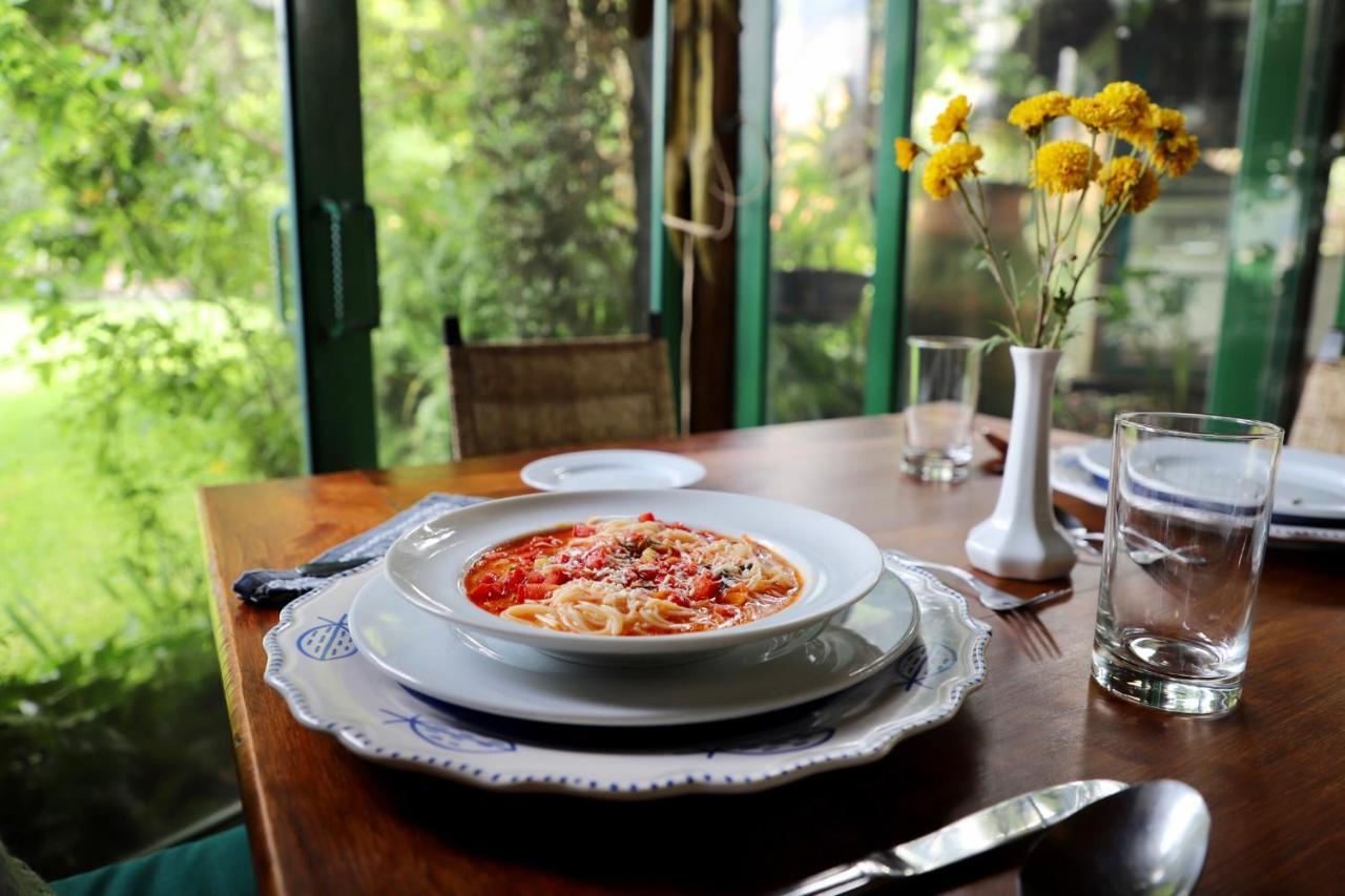 מלינלקו Quinta Cielo - Hotel Boutique Y Restaurante מראה חיצוני תמונה