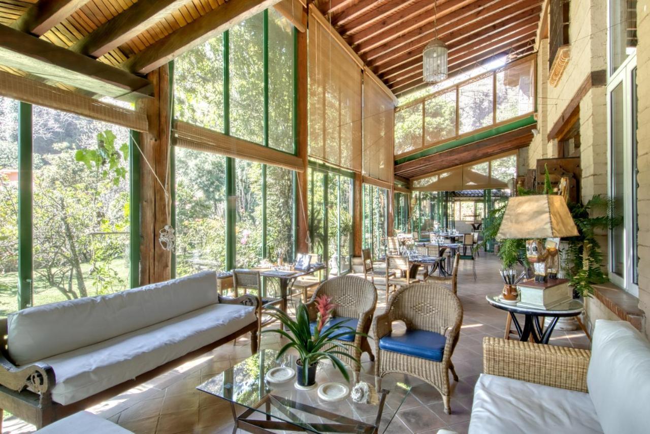 מלינלקו Quinta Cielo - Hotel Boutique Y Restaurante מראה חיצוני תמונה