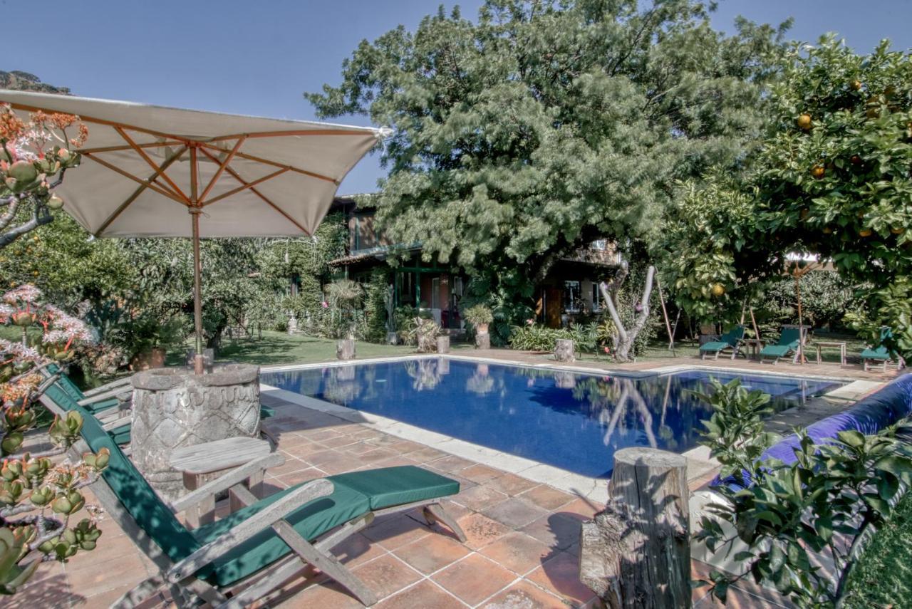 מלינלקו Quinta Cielo - Hotel Boutique Y Restaurante מראה חיצוני תמונה
