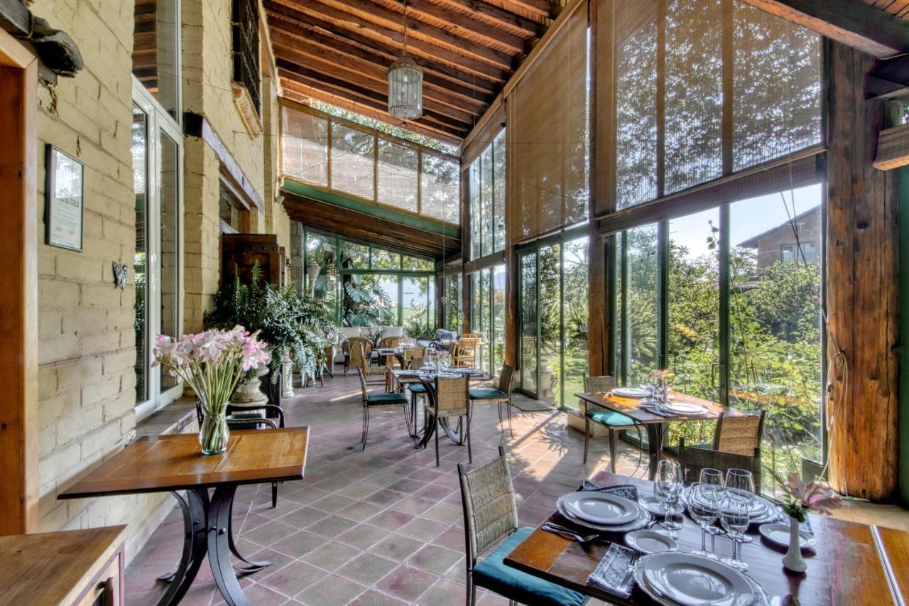 מלינלקו Quinta Cielo - Hotel Boutique Y Restaurante מראה חיצוני תמונה