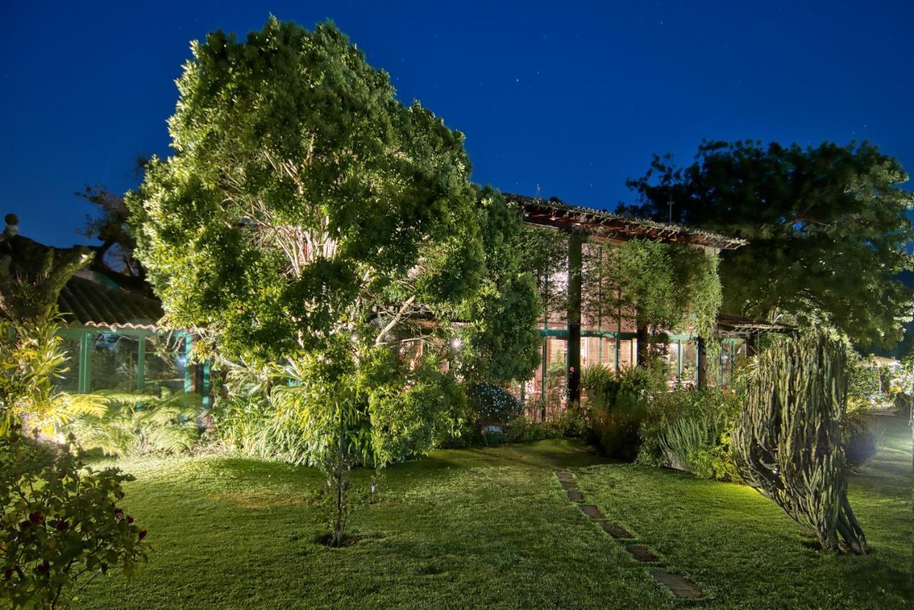 מלינלקו Quinta Cielo - Hotel Boutique Y Restaurante מראה חיצוני תמונה
