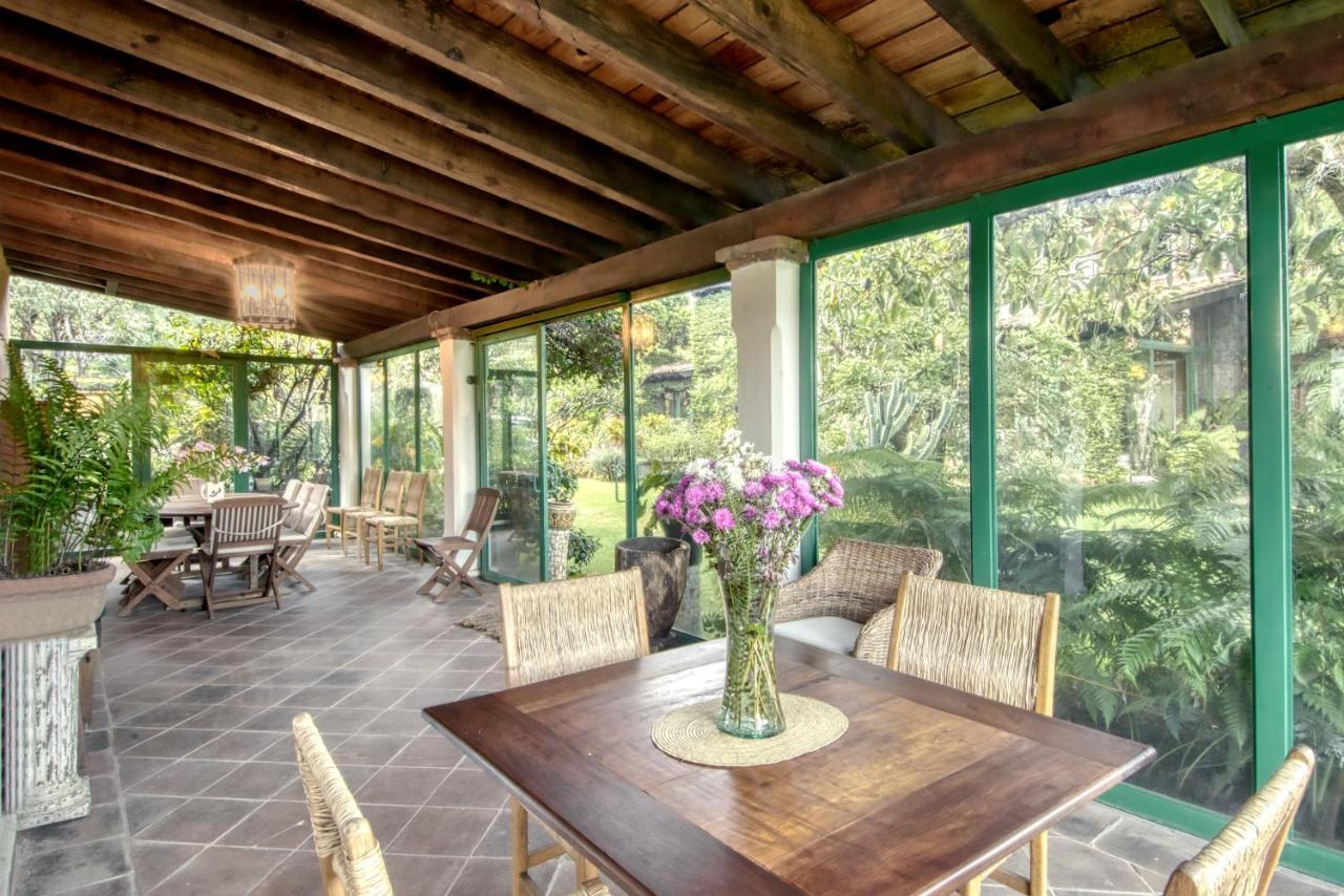 מלינלקו Quinta Cielo - Hotel Boutique Y Restaurante מראה חיצוני תמונה