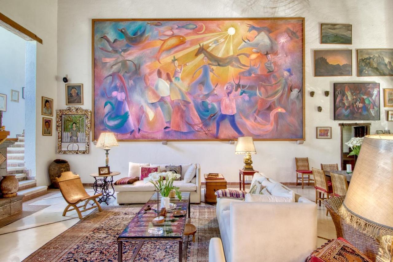 מלינלקו Quinta Cielo - Hotel Boutique Y Restaurante מראה חיצוני תמונה