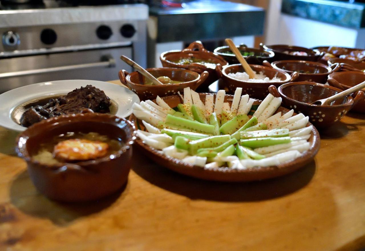 מלינלקו Quinta Cielo - Hotel Boutique Y Restaurante מראה חיצוני תמונה