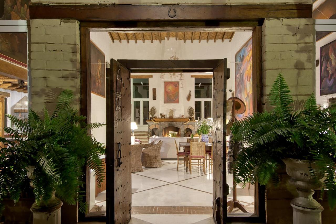 מלינלקו Quinta Cielo - Hotel Boutique Y Restaurante מראה חיצוני תמונה
