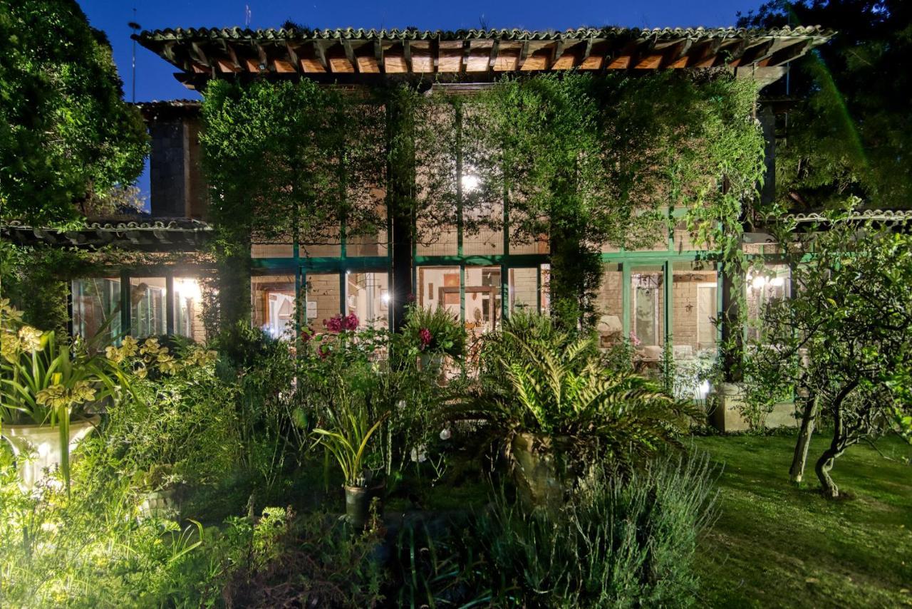 מלינלקו Quinta Cielo - Hotel Boutique Y Restaurante מראה חיצוני תמונה