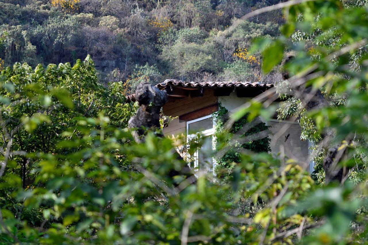 מלינלקו Quinta Cielo - Hotel Boutique Y Restaurante מראה חיצוני תמונה