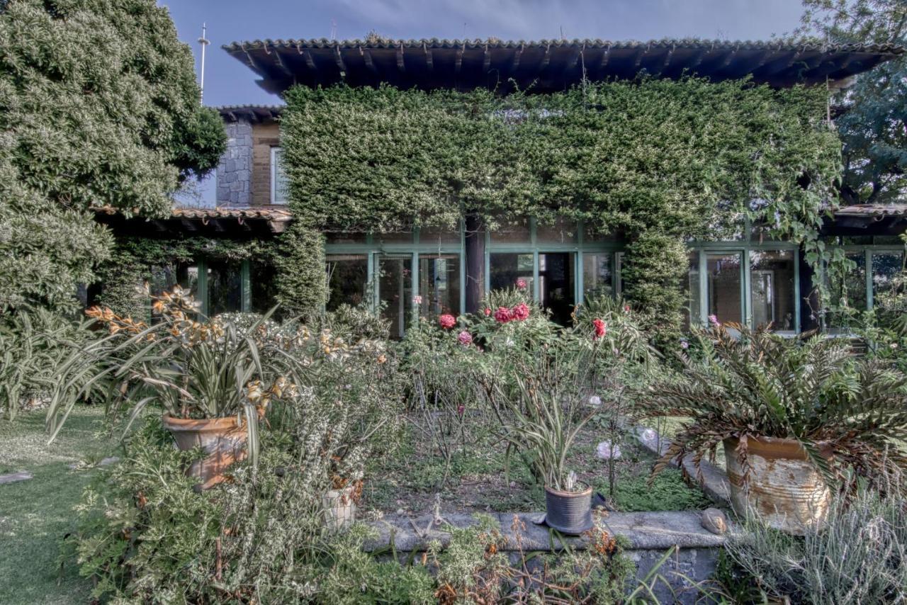 מלינלקו Quinta Cielo - Hotel Boutique Y Restaurante מראה חיצוני תמונה