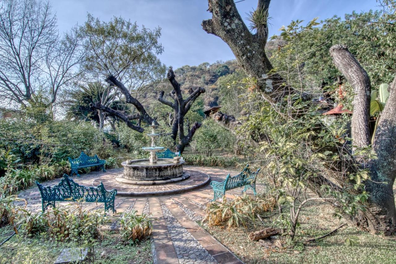 מלינלקו Quinta Cielo - Hotel Boutique Y Restaurante מראה חיצוני תמונה