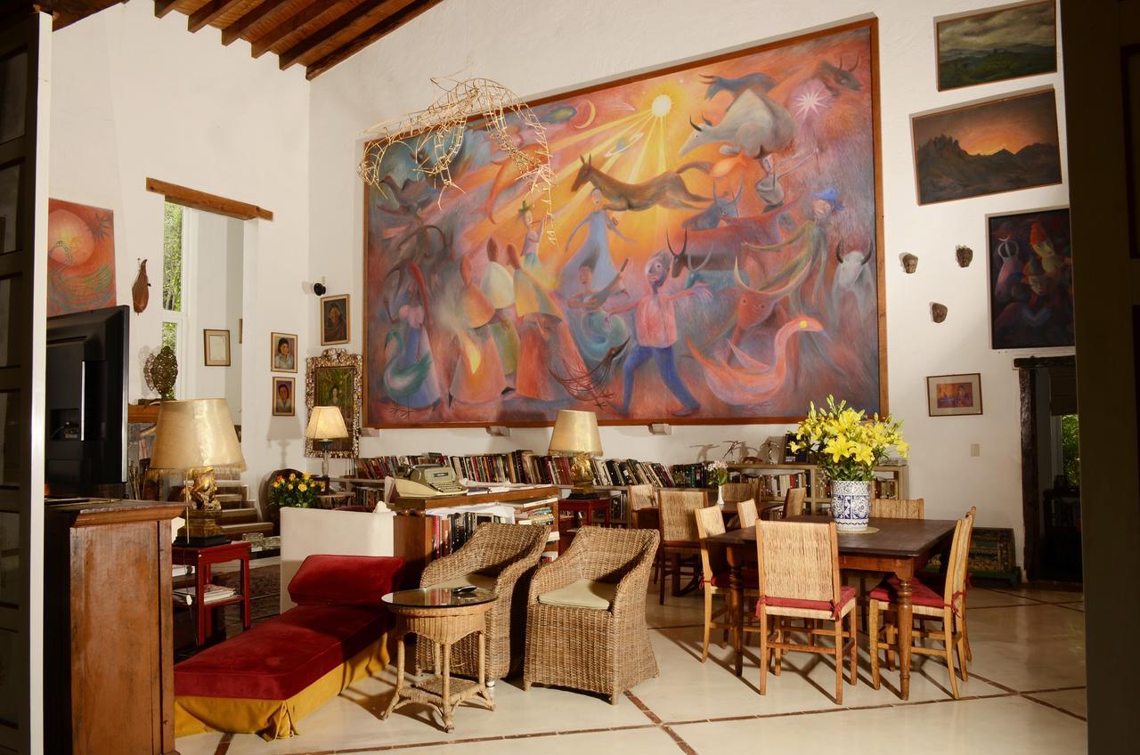 מלינלקו Quinta Cielo - Hotel Boutique Y Restaurante מראה חיצוני תמונה